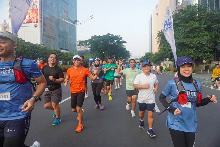 Race photo from NSRC II 27042025