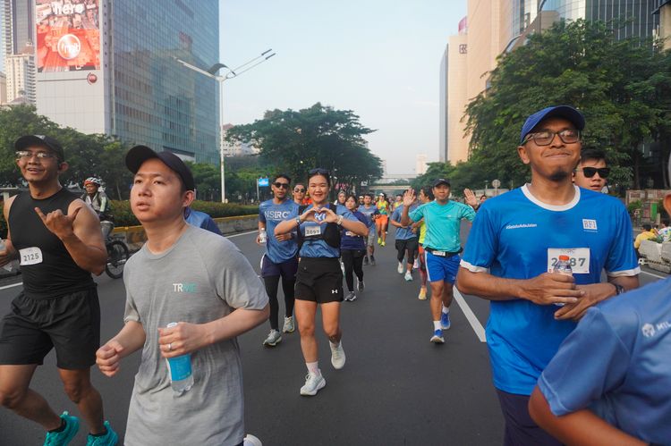 Race photo from NSRC II 27042025
