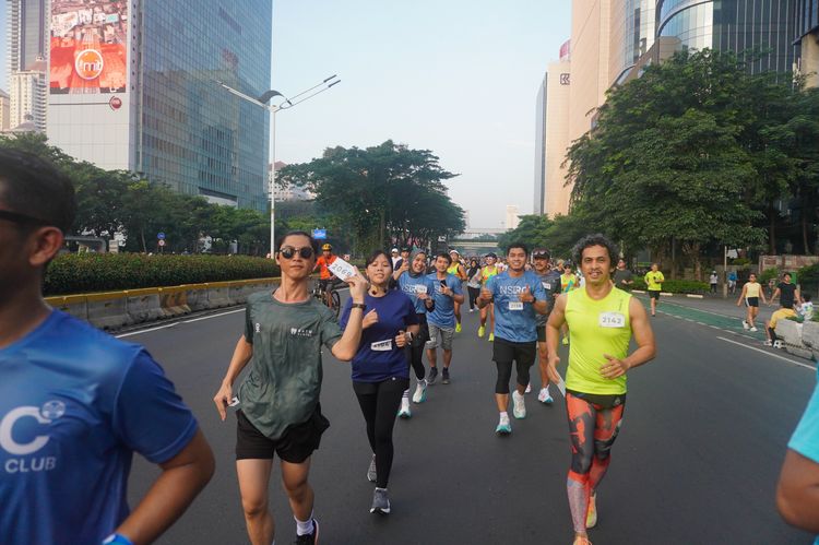 Race photo from NSRC II 27042025