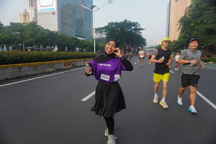 Race photo from NSRC II 27042025