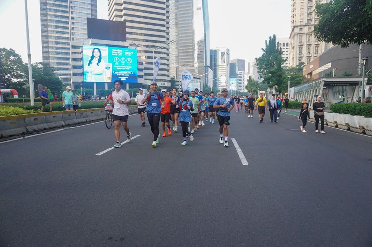 Race photo from NSRC II 27042025