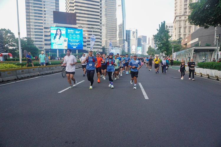 Race photo from NSRC II 27042025