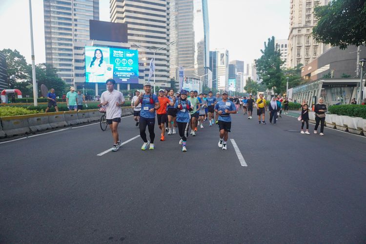 Race photo from NSRC II 27042025