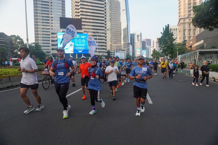 Race photo from NSRC II 27042025