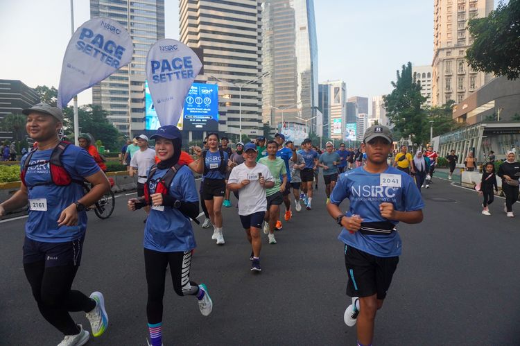 Race photo from NSRC II 27042025