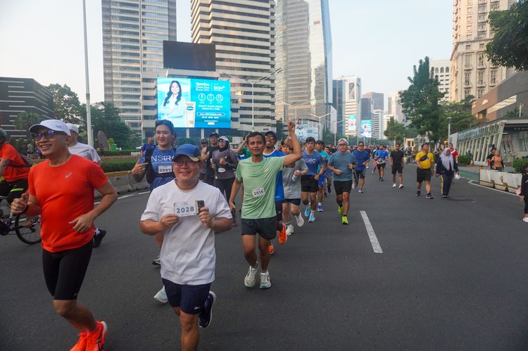 Race photo from NSRC II 27042025