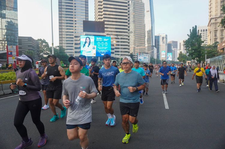 Race photo from NSRC II 27042025