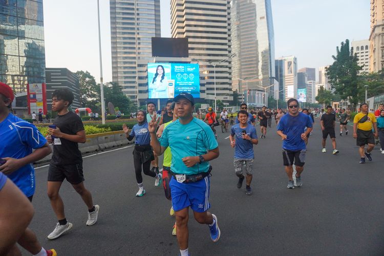 Race photo from NSRC II 27042025