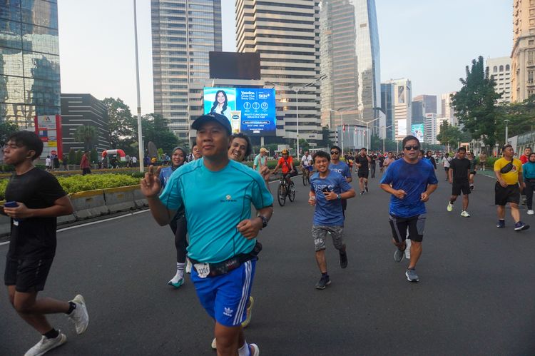Race photo from NSRC II 27042025