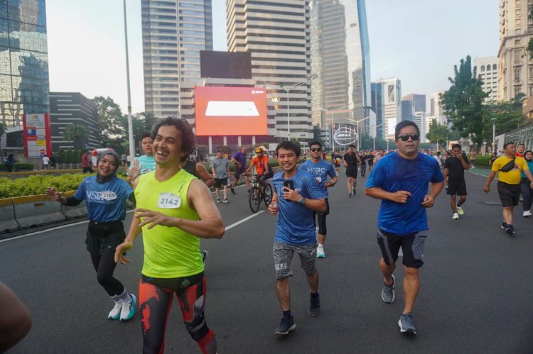 Race photo from NSRC II 27042025