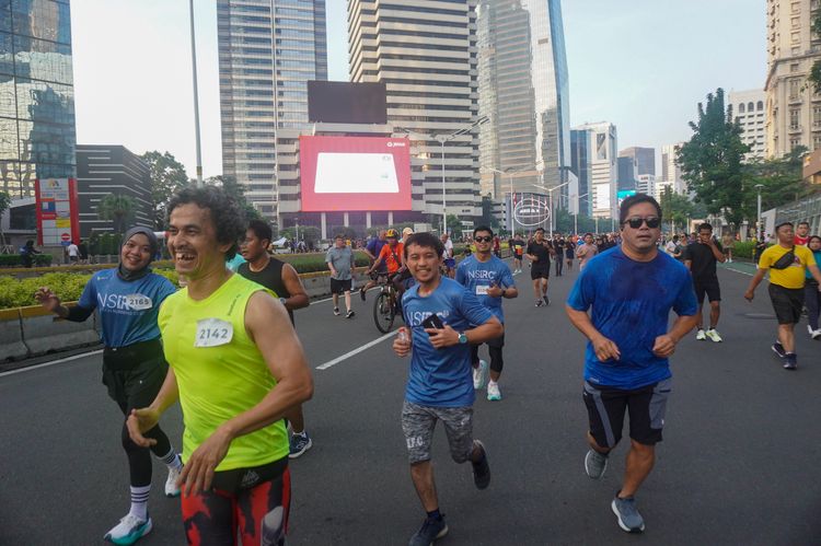 Race photo from NSRC II 27042025
