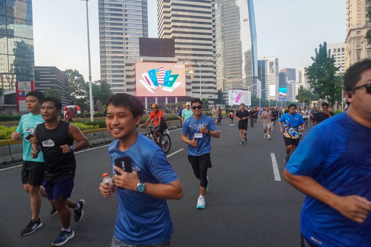 Race photo from NSRC II 27042025