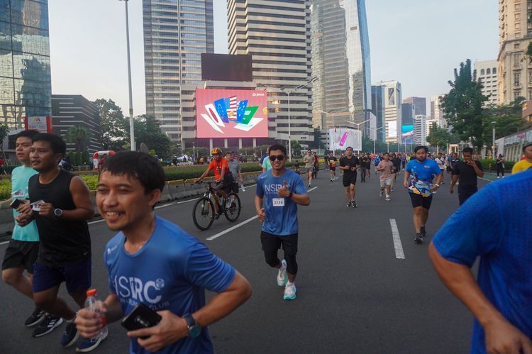 Race photo from NSRC II 27042025