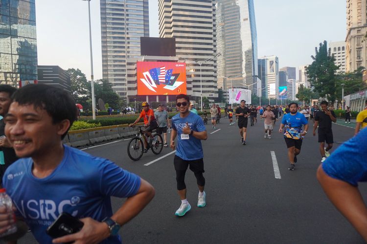 Race photo from NSRC II 27042025