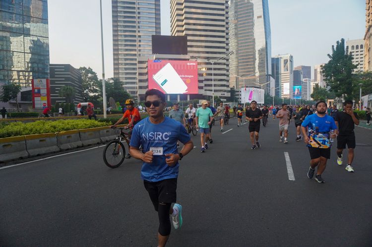 Race photo from NSRC II 27042025