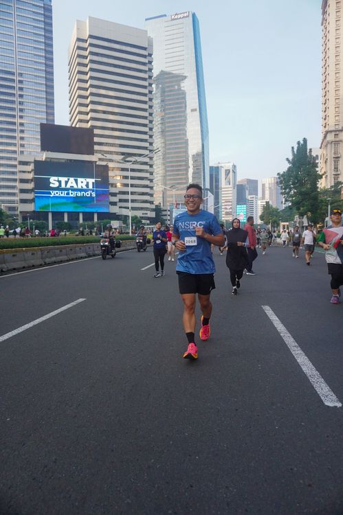 Race photo from NSRC II 27042025