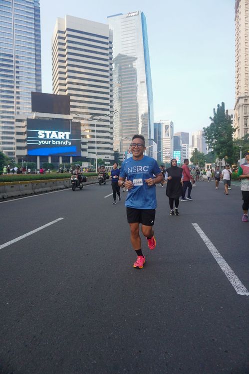 Race photo from NSRC II 27042025