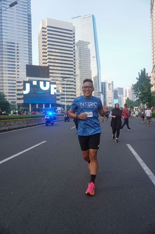 Race photo from NSRC II 27042025