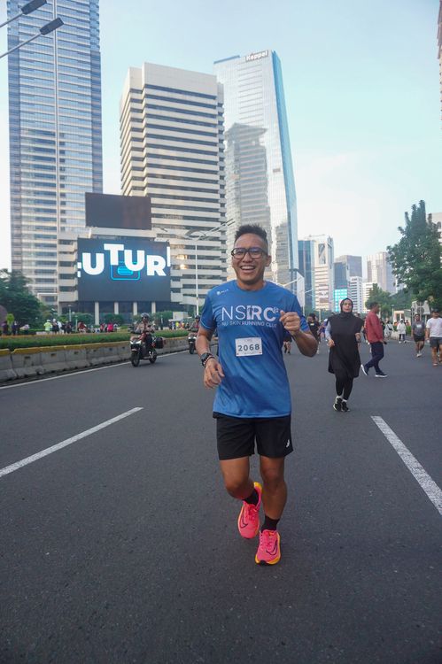 Race photo from NSRC II 27042025