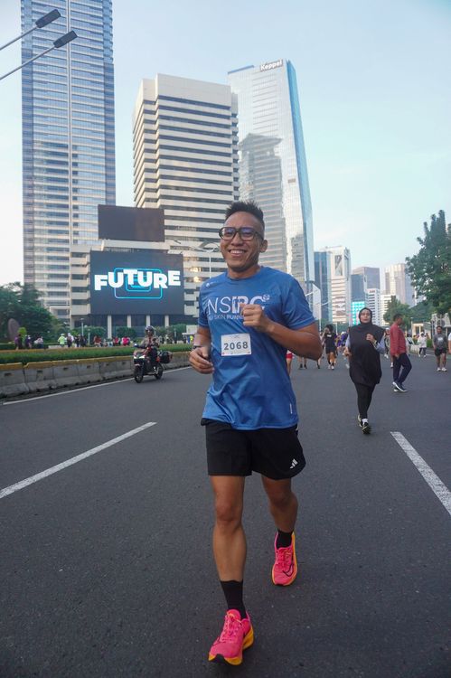 Race photo from NSRC II 27042025