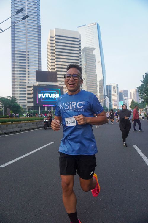 Race photo from NSRC II 27042025