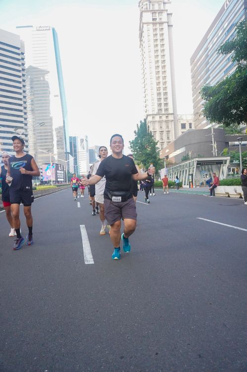 Race photo from NSRC II 27042025