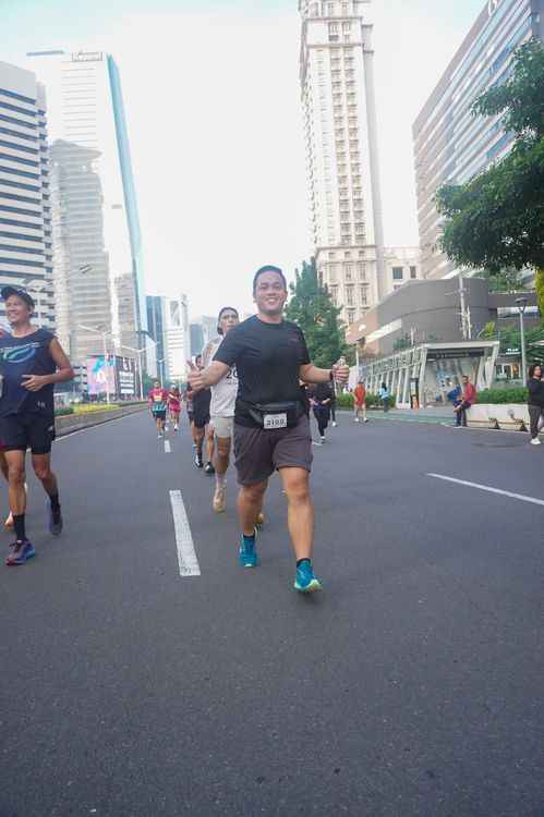 Race photo from NSRC II 27042025