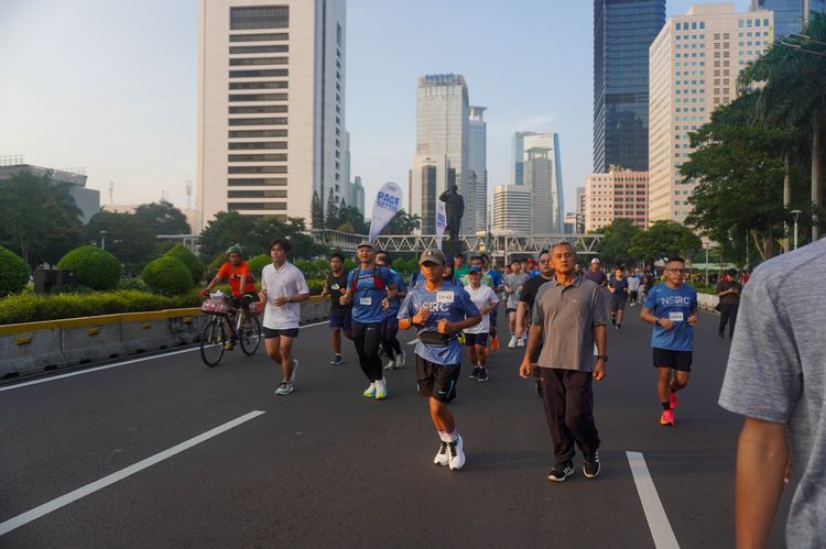 Race photo from NSRC II 27042025