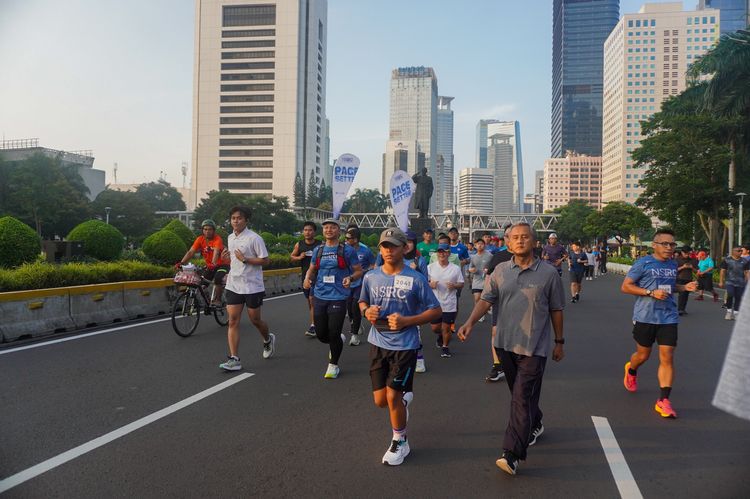 Race photo from NSRC II 27042025