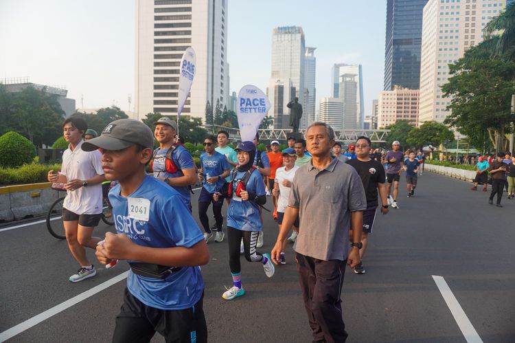 Race photo from NSRC II 27042025