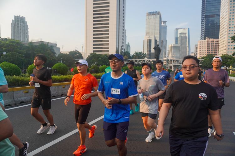 Race photo from NSRC II 27042025