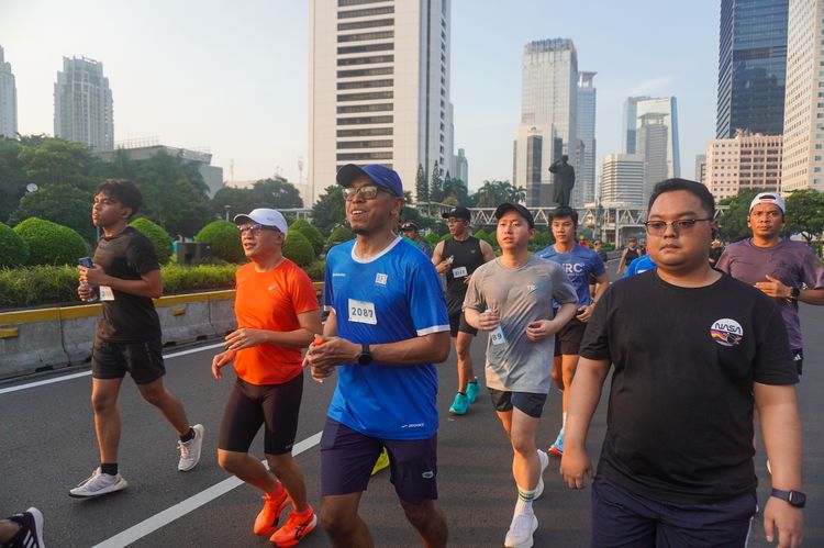 Race photo from NSRC II 27042025