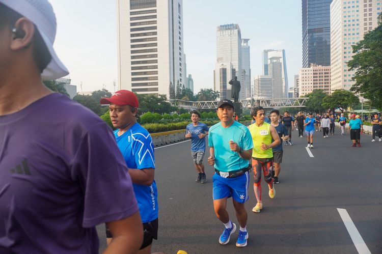 Race photo from NSRC II 27042025