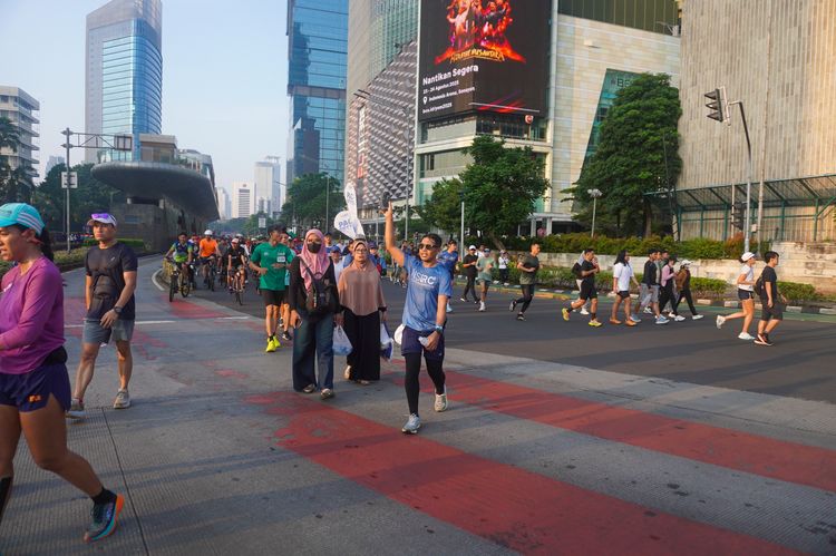 Race photo from NSRC II 27042025