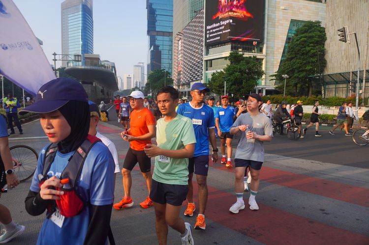 Race photo from NSRC II 27042025