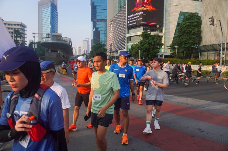 Race photo from NSRC II 27042025