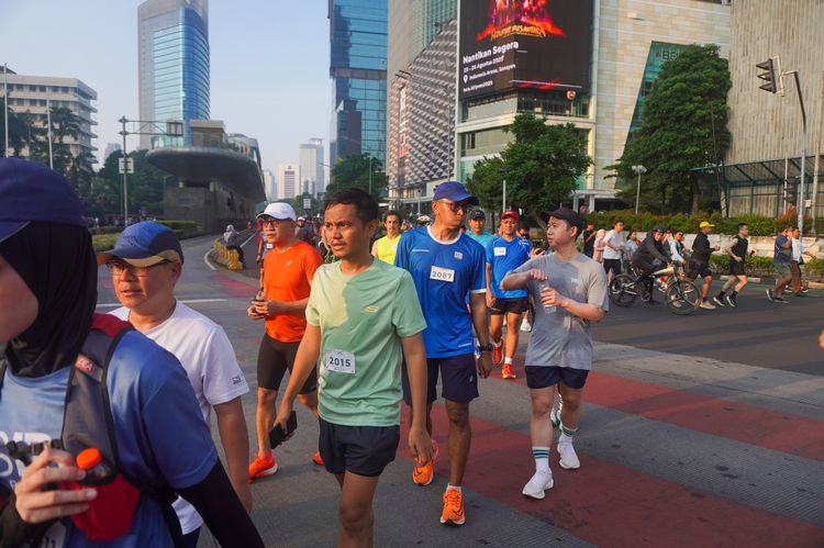 Race photo from NSRC II 27042025