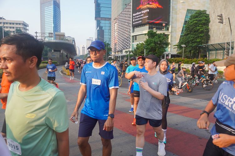 Race photo from NSRC II 27042025