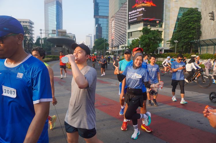 Race photo from NSRC II 27042025
