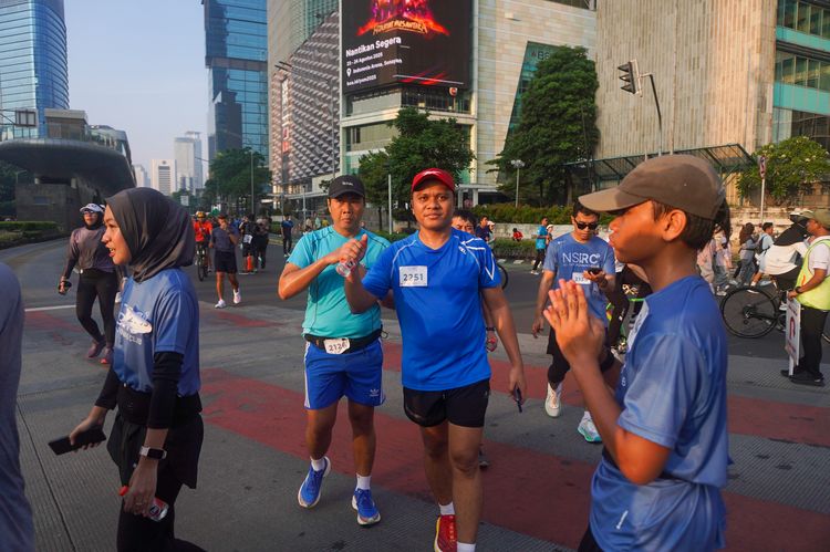 Race photo from NSRC II 27042025