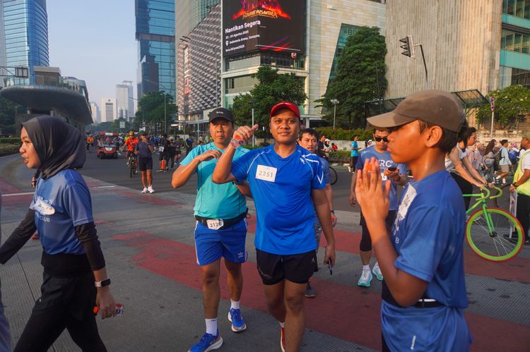 Race photo from NSRC II 27042025