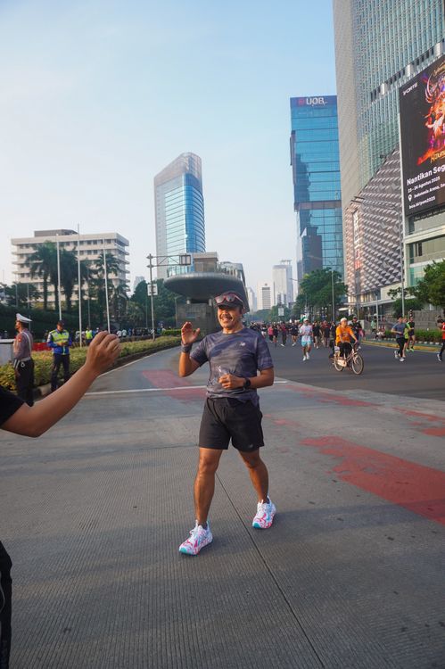 Race photo from NSRC II 27042025