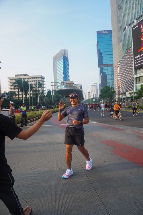 Race photo from NSRC II 27042025