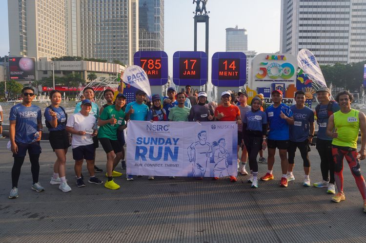 Race photo from NSRC II 27042025