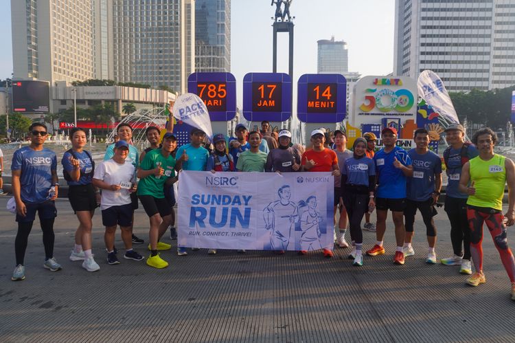 Race photo from NSRC II 27042025