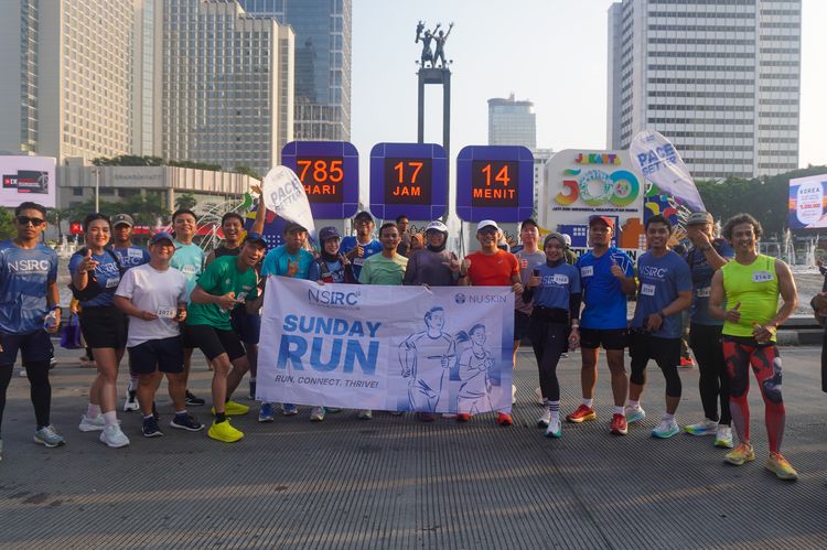 Race photo from NSRC II 27042025