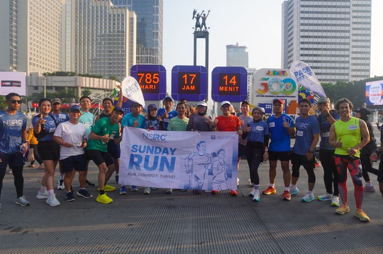 Race photo from NSRC II 27042025