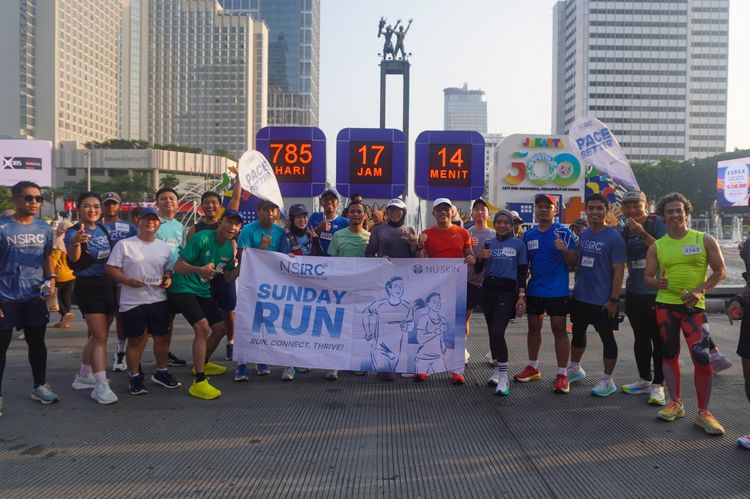 Race photo from NSRC II 27042025