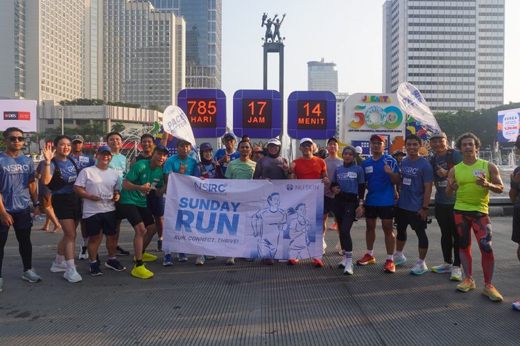 Race photo from NSRC II 27042025