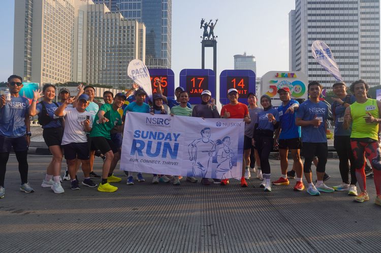 Race photo from NSRC II 27042025
